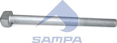 Палец рессоры Sampa для Scania 4 1997-2010. Артикул 042.152