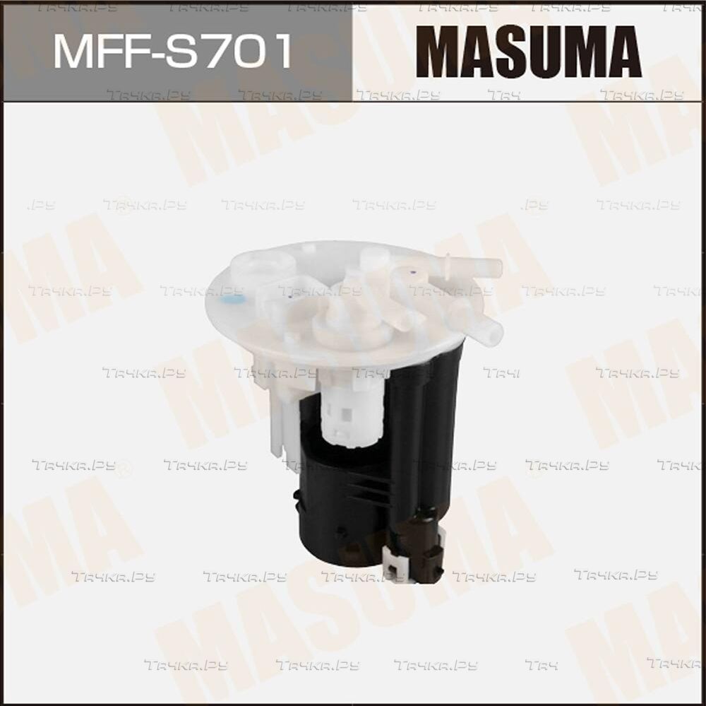 Топливный фильтр Masuma. Артикул MFF-S701