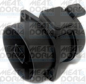 Датчик массового расхода воздуха (ДМРВ) Meat & Doria для Jeep Patriot 2011-2017. Артикул 86348