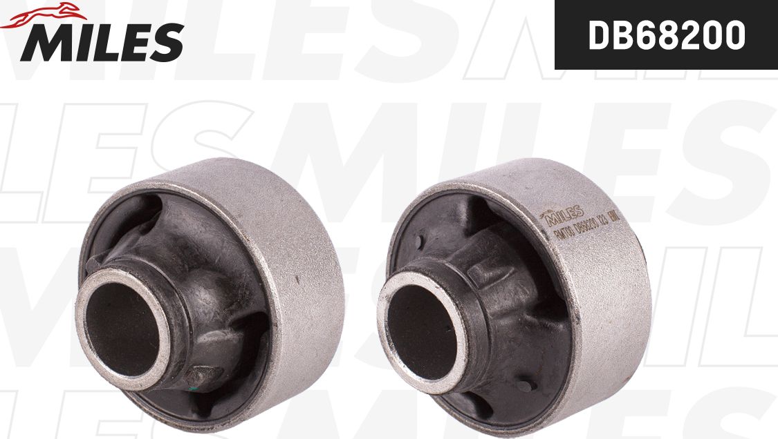 Сайлентблок переднего рычага подвески Miles. Артикул DB68200