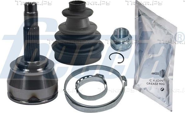 Шрус наружный (граната) Freccia передний для Fiat Doblo I 2001-2013. Артикул CVJ13-1026