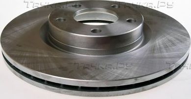 Тормозной диск Denckermann. Артикул B130284