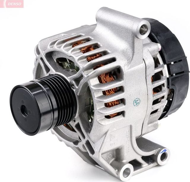 Генератор Denso для Fiat Grande Punto 2005-2010. Артикул DAN1141