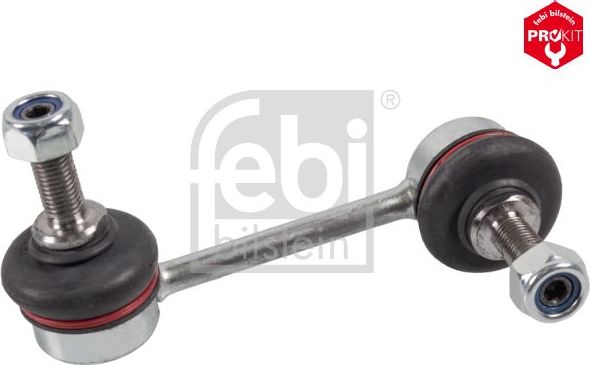 Стойка (тяга) стабилизатора Febi Bilstein ProKit задняя левая для Lancia Thesis 2002-2009. Артикул 39471