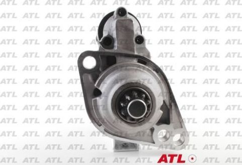 Стартер ATL/Delta Autotechnik для Volkswagen Caddy III 2005-2010. Артикул A 20 320