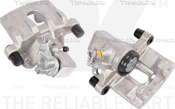 Тормозной суппорт NK задний правый для Ford C-MAX II 2010-2019. Артикул 2132144