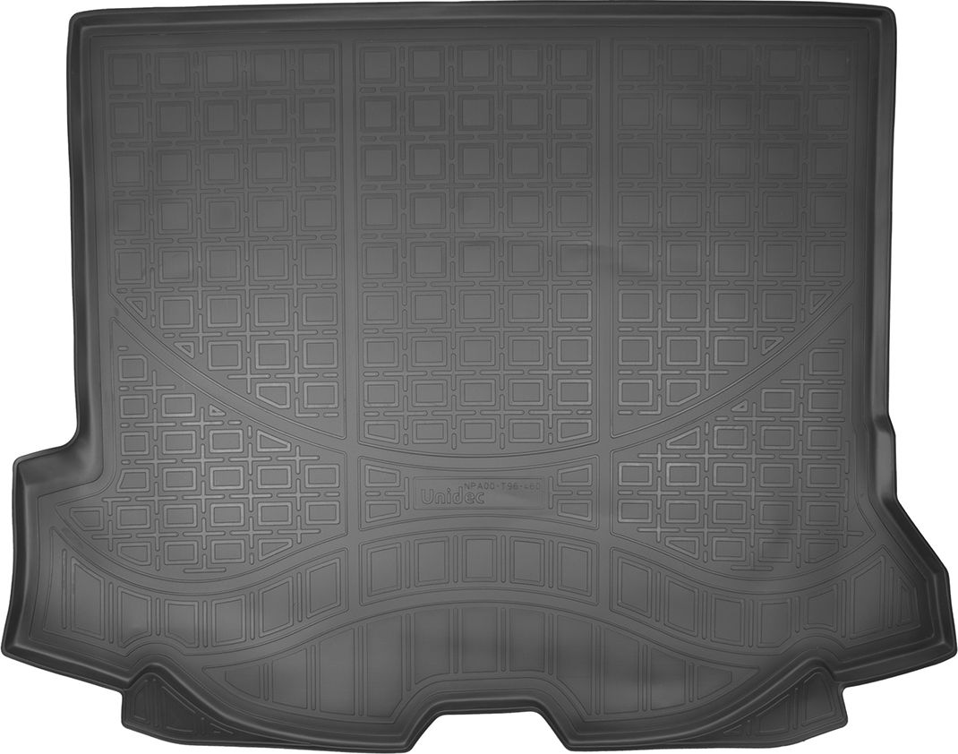 Коврик Норпласт для багажника Volvo V60 универсал 2010-2026. Артикул NPA00-T96-460