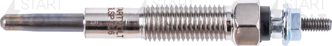 Свеча накаливания (накала) StartVOLT для Mazda 323 IV (BG) 1989-1994. Артикул GLSP 026