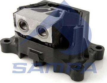 Подушка (опора) двигателя Sampa. Артикул 011.424