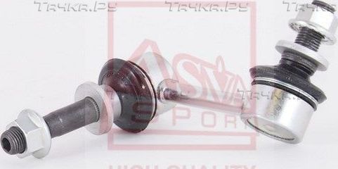 Стойка (тяга) стабилизатора Asva передняя левая для Toyota Mark X II 2009-2026. Артикул 0123-GSE20FL