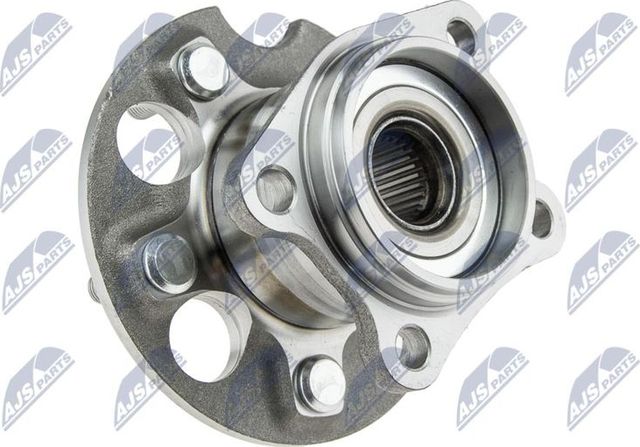 Ступица колеса NTY задняя для Toyota Highlander II (U40) 2007-2014. Артикул KLT-TY-086