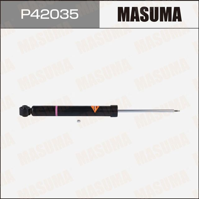 Амортизатор газомасляный MASUMA NEW (KYB-3440014) (1/6). Артикул P42035