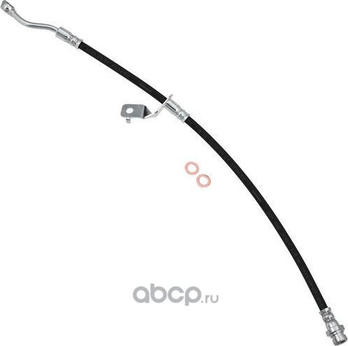 Шланг тормозной (Zikmar). Артикул Z75533R