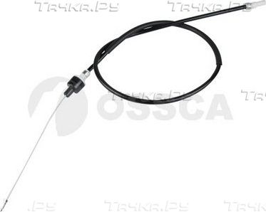 Трос сцепления OSSCA. Артикул 27968