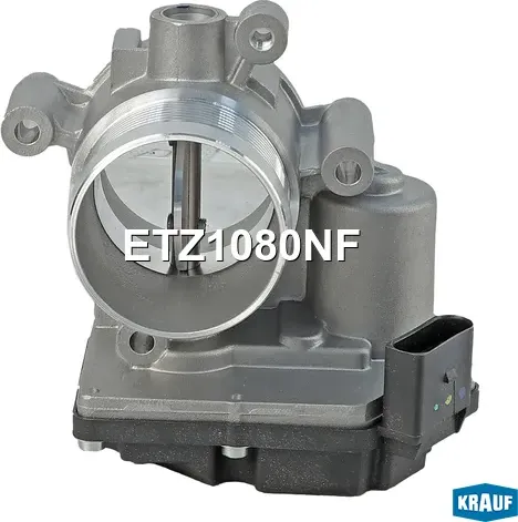 Дроссельная заслонка Krauf. Артикул ETZ1080NF