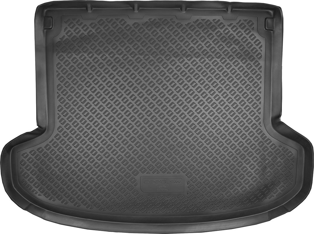 Коврик Норпласт для багажника Kia Ceed I универсал 2007-2012. Артикул NPL-P-43-03