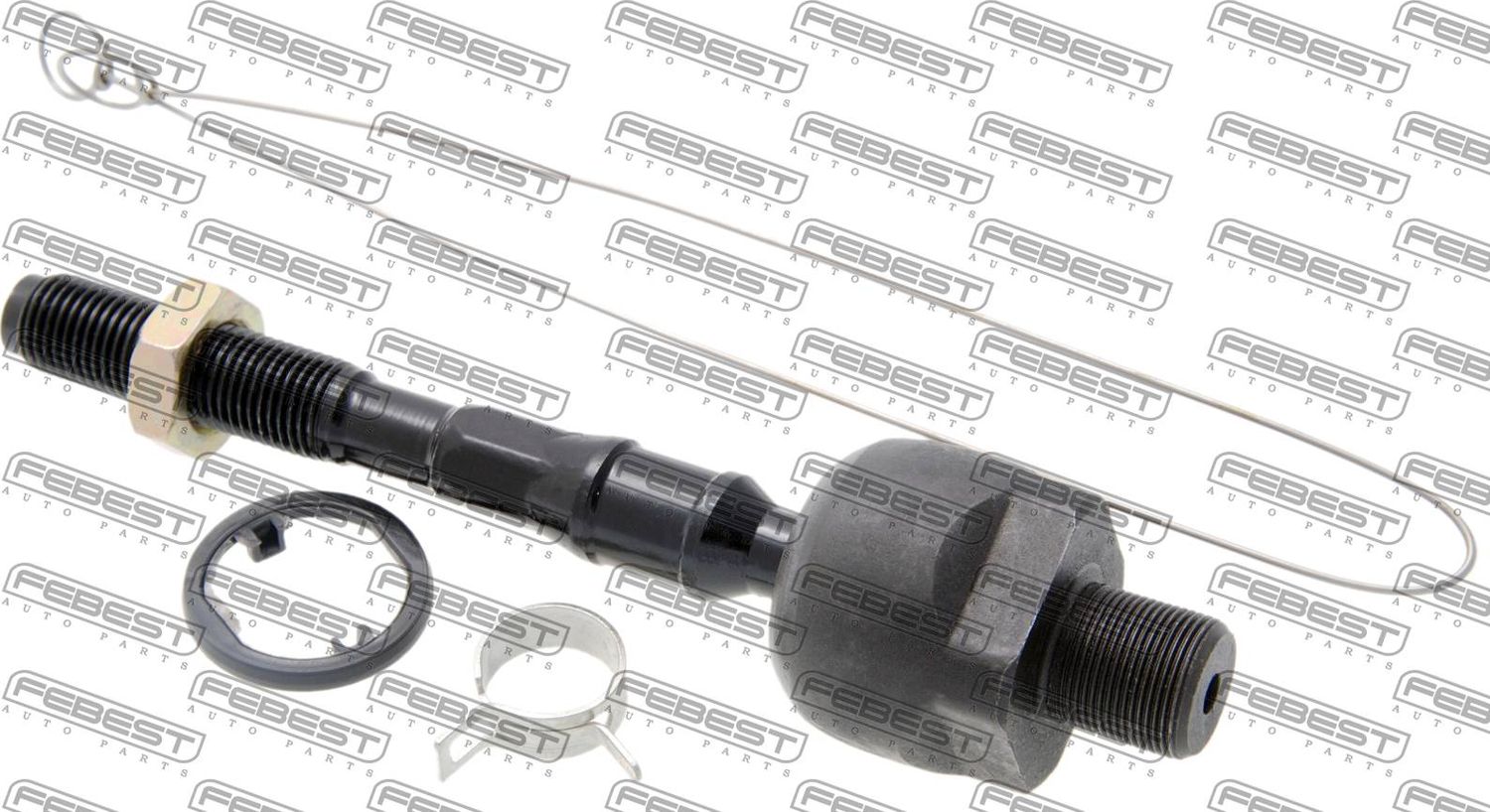 Рулевая тяга Febest. Артикул 0222-V36