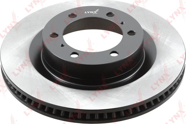 Тормозной диск LYNXauto. Артикул BN-1634