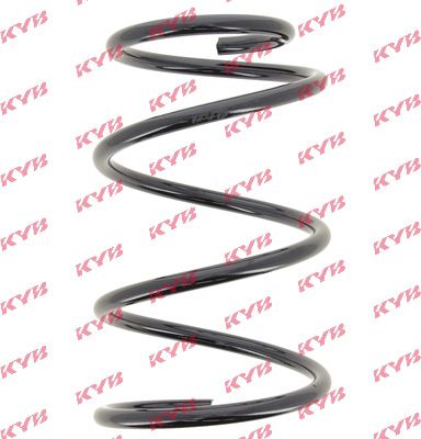 Пружина подвески KYB (Каяба) K-Flex. Артикул RC3443