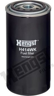 Топливный фильтр Hengst. Артикул H414WK D421