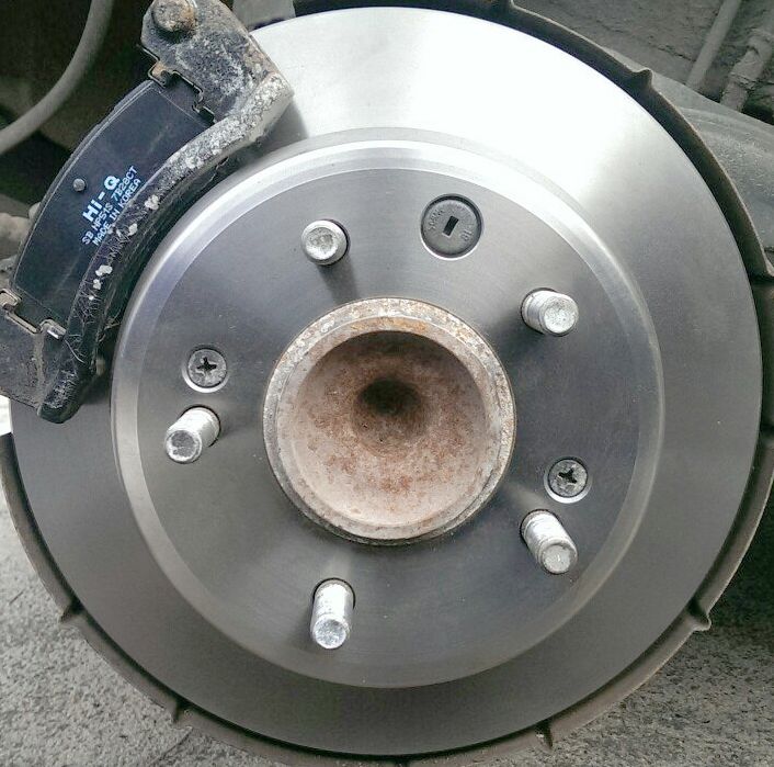 Тормозной диск Bosch. Артикул 0 986 479 508