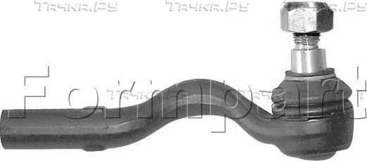 Наконечник рулевой тяги Formpart левый для Mercedes-Benz E-Класс II (W210, S210) 1995-2003. Артикул 1902013