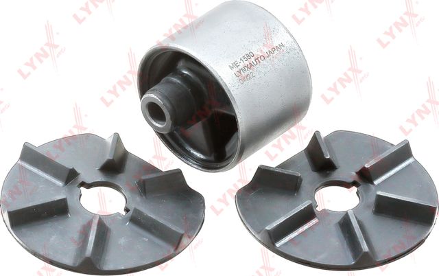 Подушка (опора) двигателя LYNXauto правая для Toyota Paseo I (L40) 1988-1995. Артикул ME-1580