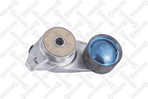 Натяжной ролик (натяжитель) приводного клинового зубчатого ремня Stellox для Renault Premium I 1996-2006. Артикул 81-67710-SX