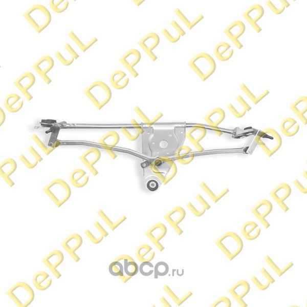 ТРАПЕЦИЯ СТЕКЛООЧИСТИТЕЛЯ LAND ROVER RANGE ROVER III LM (02-...) (БЕЗ МОТОРА) (Deppul). Артикул DE635LR