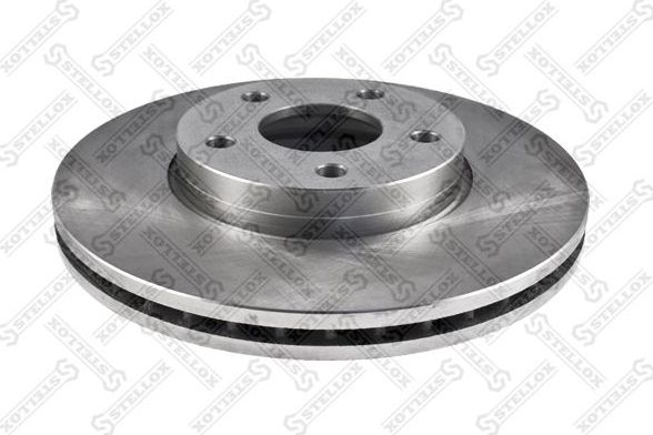 Тормозной диск Stellox передний для Volvo V50 I 2004-2012. Артикул 6020-4848V-SX