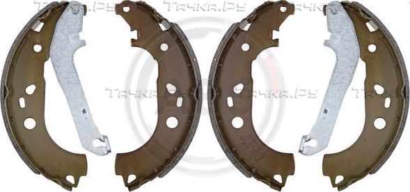 Тормозные колодки ABS. Артикул 9200