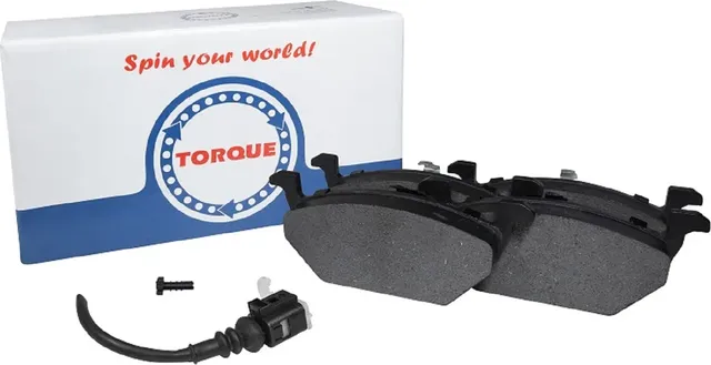 Тормозные колодки (Torque). Артикул JPT116
