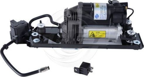 Компрессор пневмоподвески Frey для BMW 5 V (E60/E61) 2004-2010. Артикул 886801601