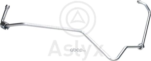 AS-503417_ТРУБКА МАСЛЯНАЯ AUDI (Aslyx). Артикул AS503417