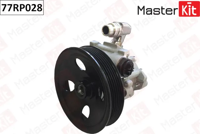 77RP028 Насос гидроусилителя MERCEDES-BENZ W164/W203/CL203/W220/C215/R230/S203/C219 (Master KIT) Master KIT. Артикул 77rp028