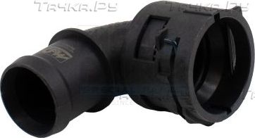 Фланец VW Passat (3C2)  Audi TT (8J9) 2.0 TDI Meat & Doria. Артикул 93688