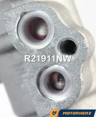 Рейка рулевая FORD Focus (06-) MOTORHERZ Motorherz. Артикул R21911NW