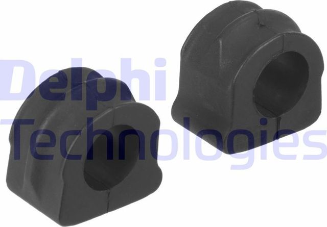 Втулка стабилизатора Delphi передняя для Skoda Octavia Tour 1996-2010. Артикул TD561W
