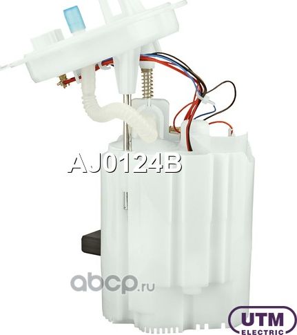 Модуль в сборе с бензонасосом (UTM). Артикул AJ0124B