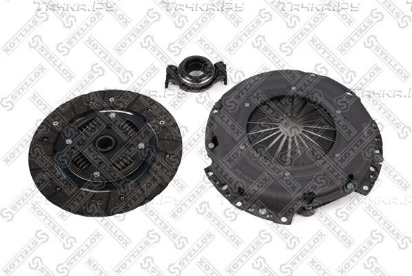 Сцепление (комплект) Stellox для Volkswagen Caddy II 1995-2004. Артикул 07-01051-SX