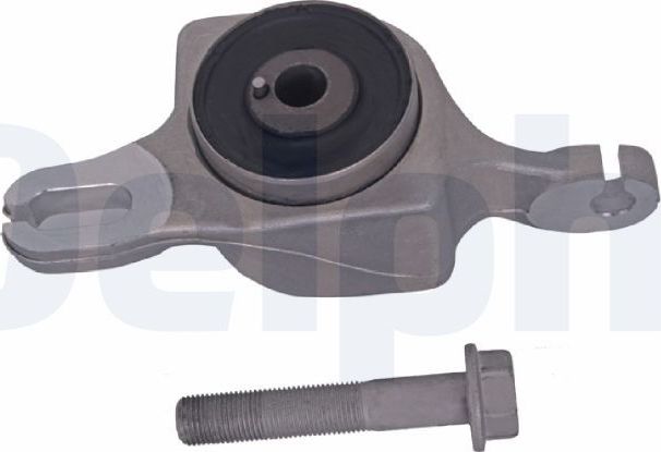 Сайлентблок переднего рычага подвески Delphi. Артикул TD1741W