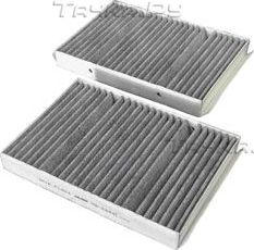Салонный фильтр Alco Filters. Артикул MS-6544C