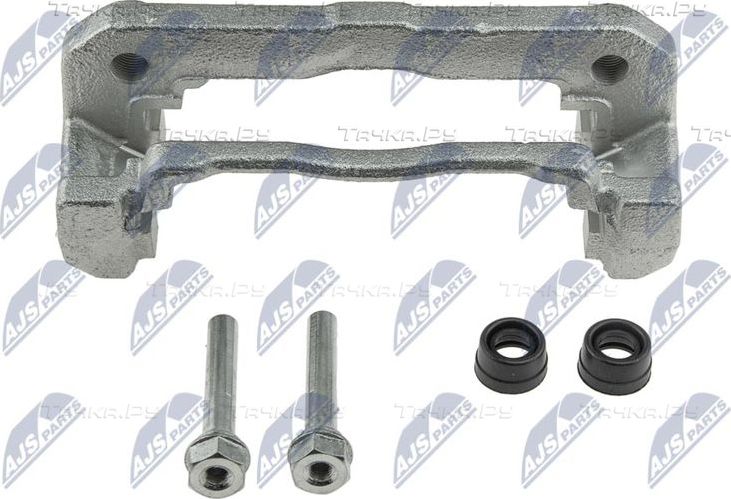 Скоба тормозного суппорта NTY для Ford Ranger II 2006-2012. Артикул HZP-FR-010A