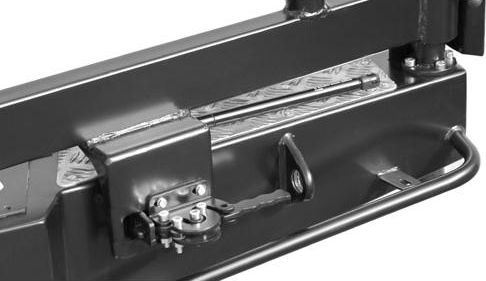 Амортизатор OJ для калитки. Артикул КТ 003555