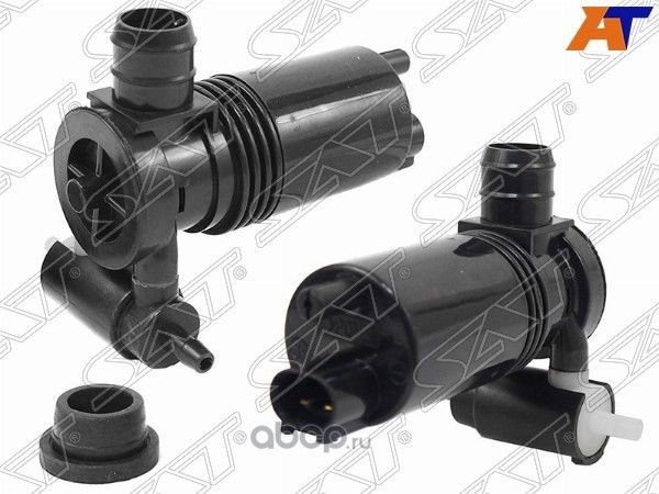 Насос бачка омывателя лобового стекла под 2 насоса (SAT). Артикул ST28920EL00A