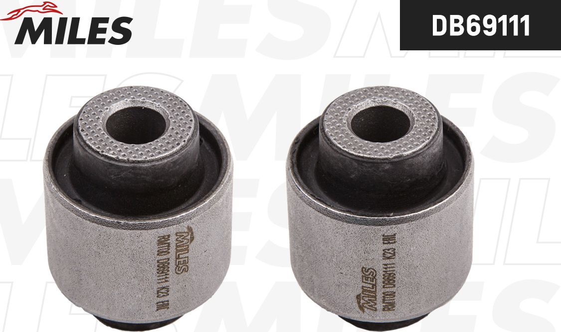 Сайлентблок заднего рычага подвески Miles. Артикул DB69111