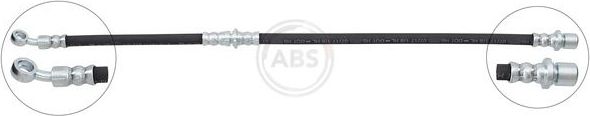 Тормозной шланг ABS. Артикул SL 4314