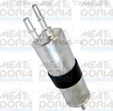 Топливный фильтр Meat & Doria для MINI Hatch III (F55/F56) 2013-2026. Артикул 4990