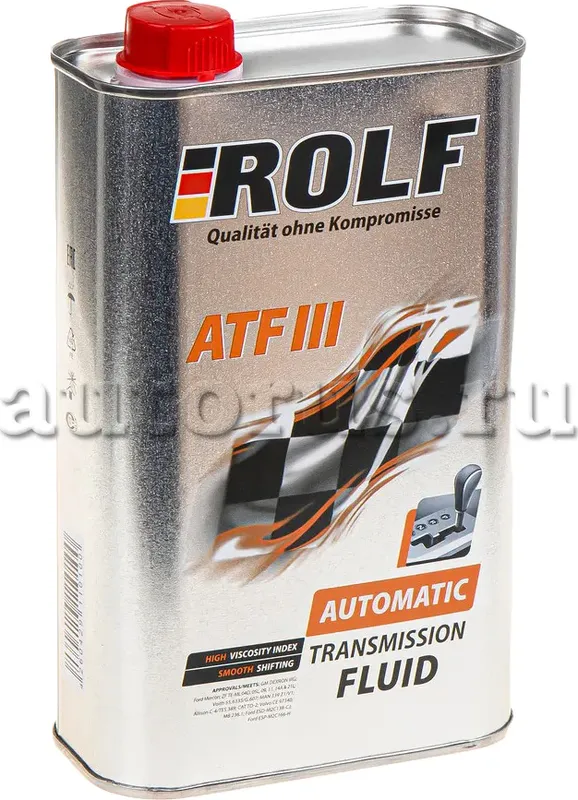 Масло трансмиссионное (Rolf). Артикул 322244
