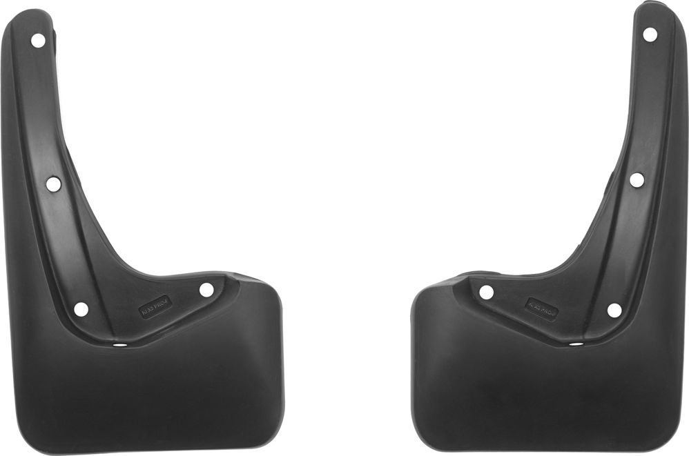 Брызговики Norplast передняя пара для Kaiyi X3 2020-2026. Артикул NPL-Br-11-72F-3